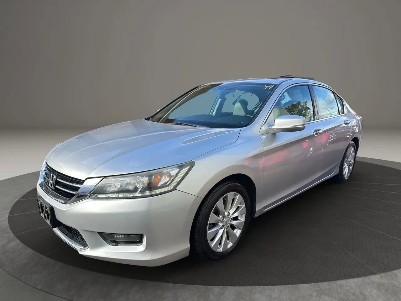 Used 2014 Honda Accord EX-L