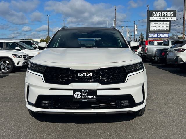 Used 2023 Kia Sorento SX Prestige image 4