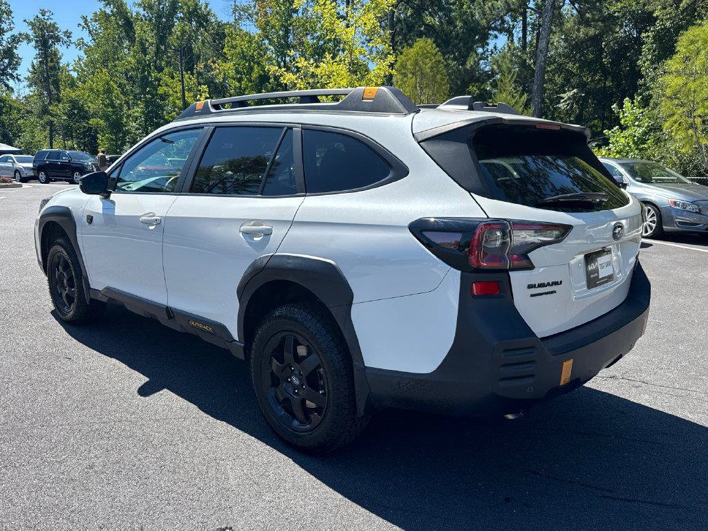 Used 2022 Subaru Outback Wilderness AWD/4WD image 5