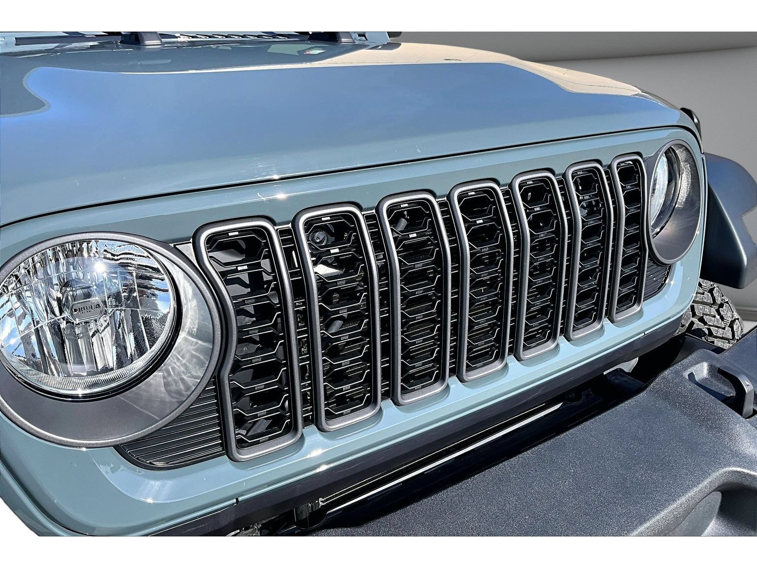 Used 2026 Jeep Wrangler Unlimited Sport AWD/4WD image 54