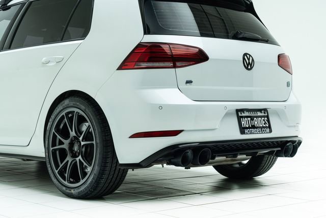 Used 2018 Volkswagen Golf R 4-Door image 20