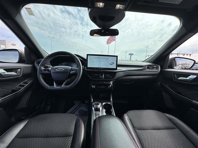 Used 2024 Ford Escape ST-Line w/ Tech Pack #1 image 13