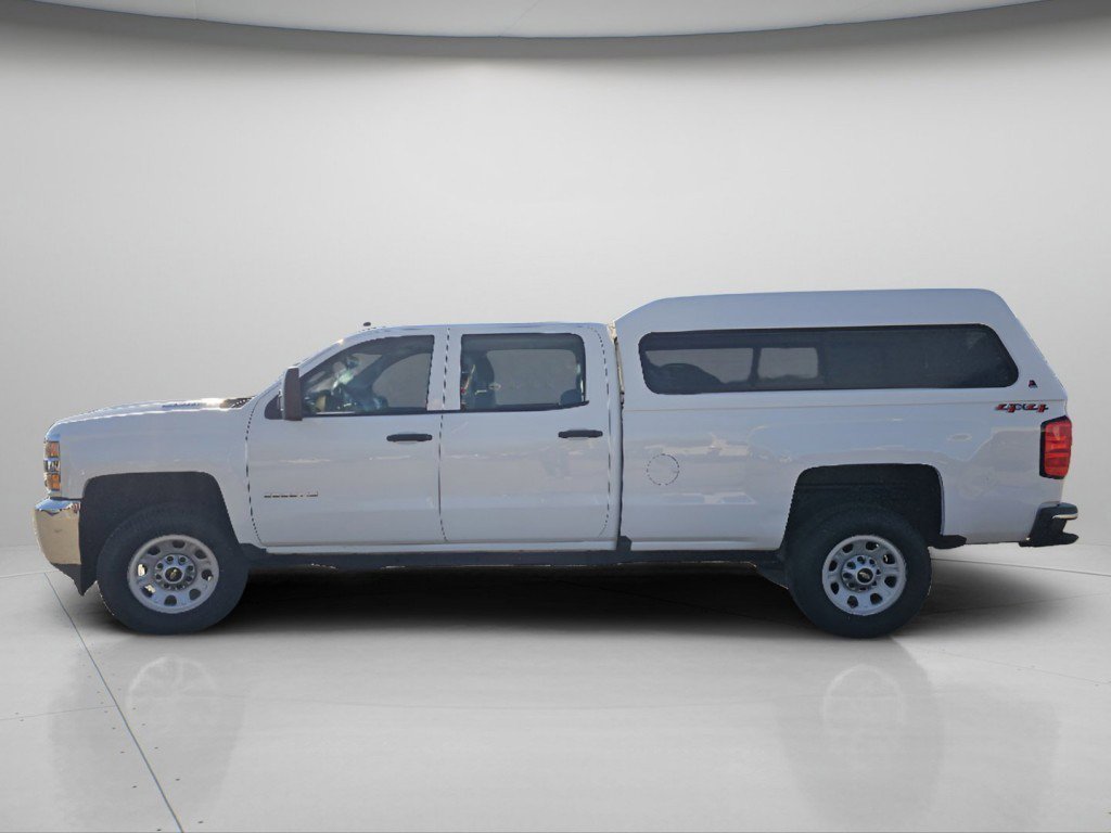 Used 2018 Chevrolet Silverado 3500 W/T image 5