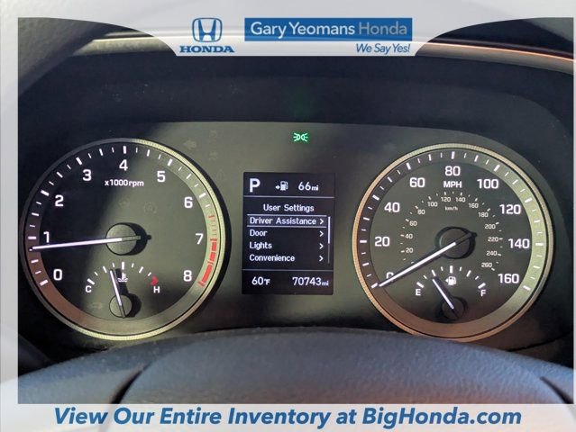 Used 2021 Hyundai Tucson SEL image 28