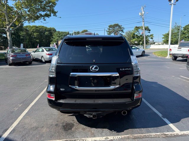 Used 2018 Lexus GX 460 w/ Navigation Package AWD/4WD image 6