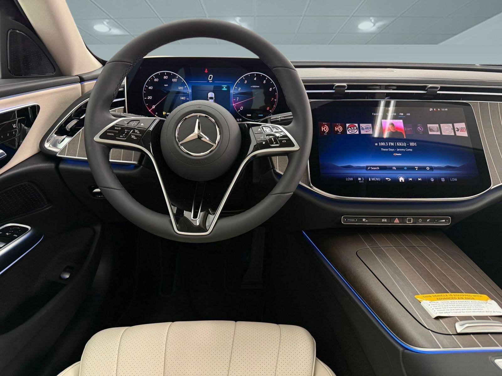 New 2026 Mercedes-Benz E 350 Sedan image 25