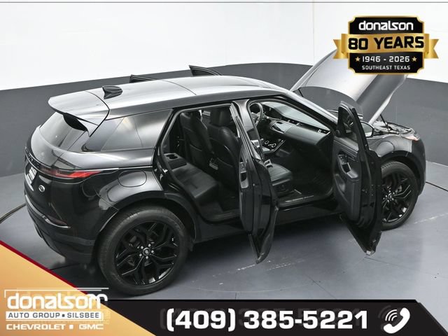 Used 2020 Land Rover Range Rover Evoque SE AWD/4WD image 25