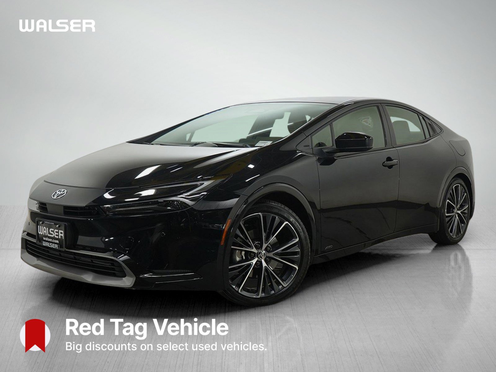 Used 2025 Toyota Prius Limited