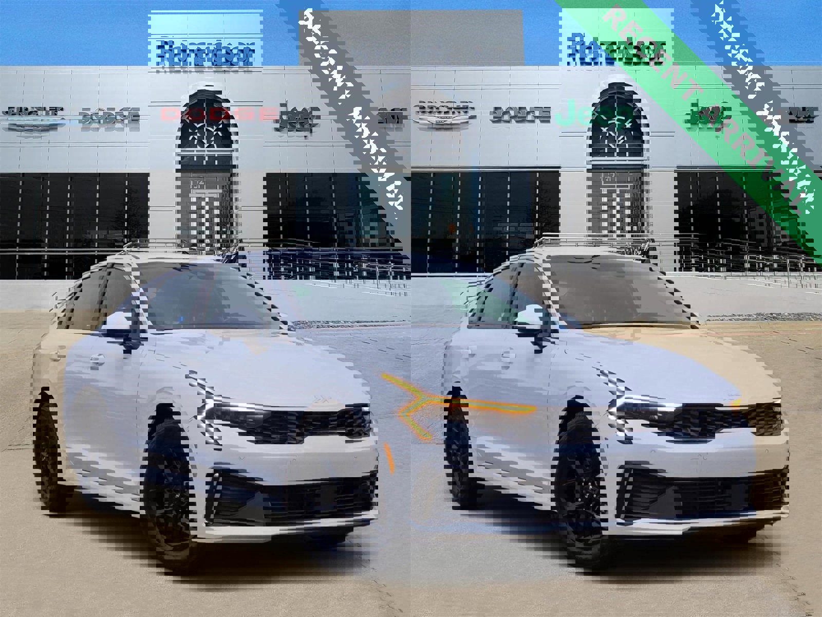 Used 2025 Kia K5 LXS