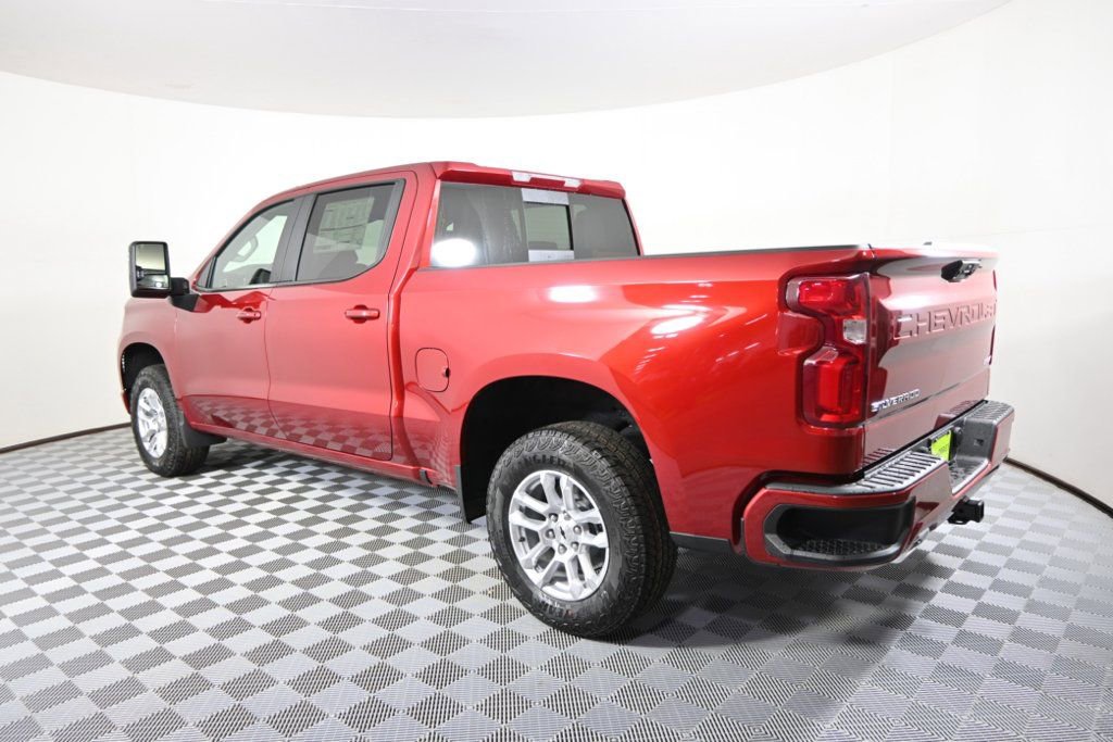 New 2026 Chevrolet Silverado 1500 RST image 4
