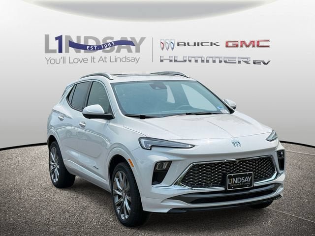 New 2026 Buick Encore GX Avenir w/ Avenir Technology Package AWD/4WD image 2