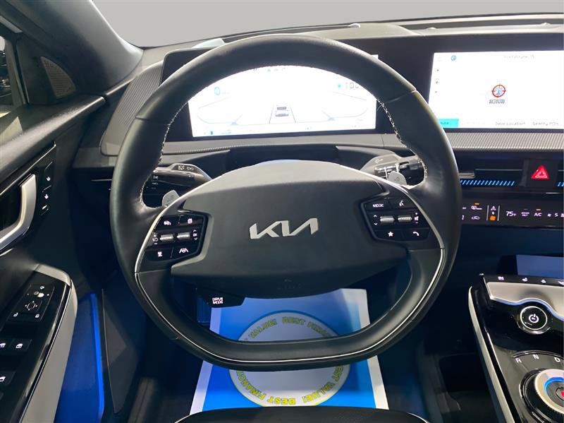 Used 2022 Kia EV6 GT-Line image 11