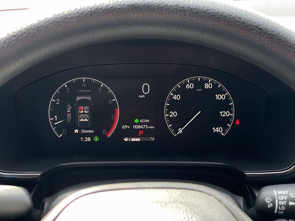 Certified 2025 Honda CR-V EX image 13