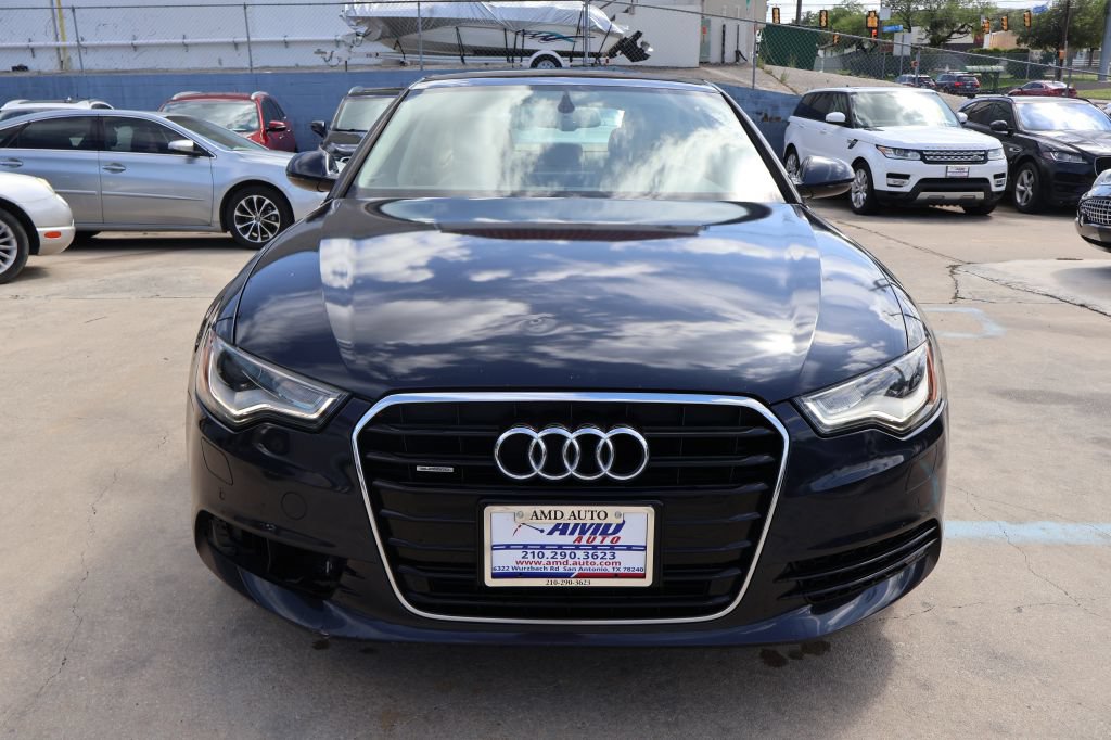 Used 2013 Audi A6 2.0T Premium Plus AWD/4WD image 2