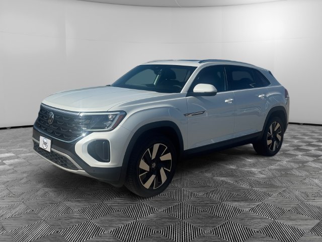 New 2026 Volkswagen Atlas Cross Sport SE