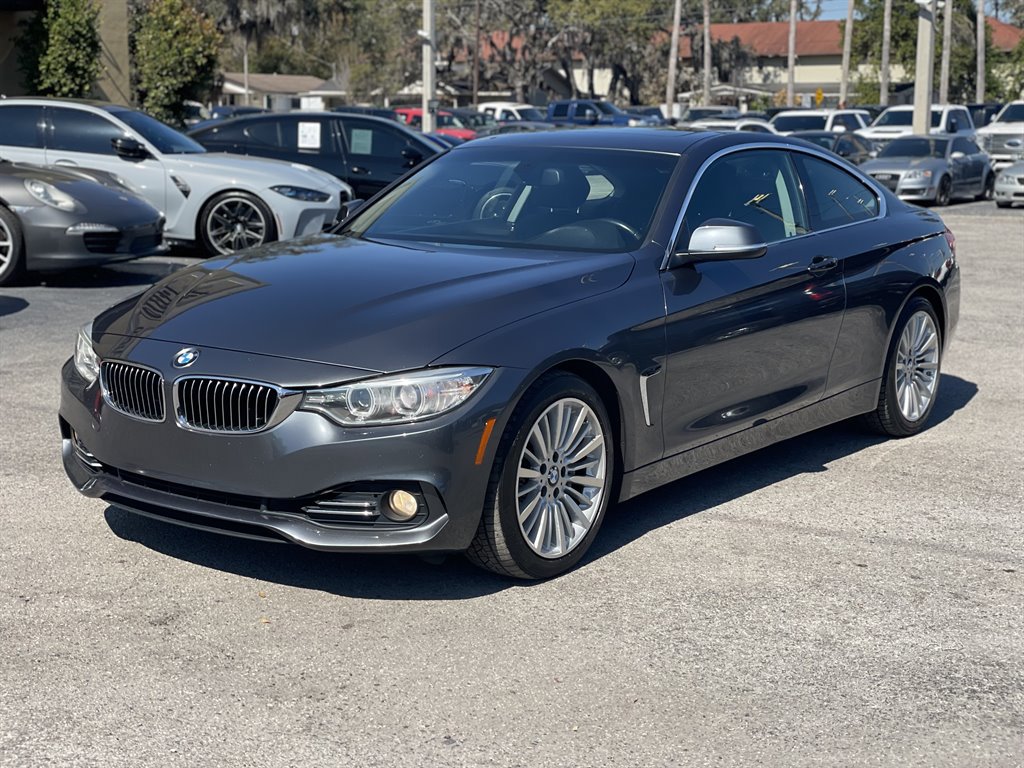 Used 2014 BMW 435i Coupe image 18