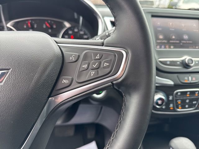 Certified 2024 Chevrolet Equinox LT AWD/4WD image 17