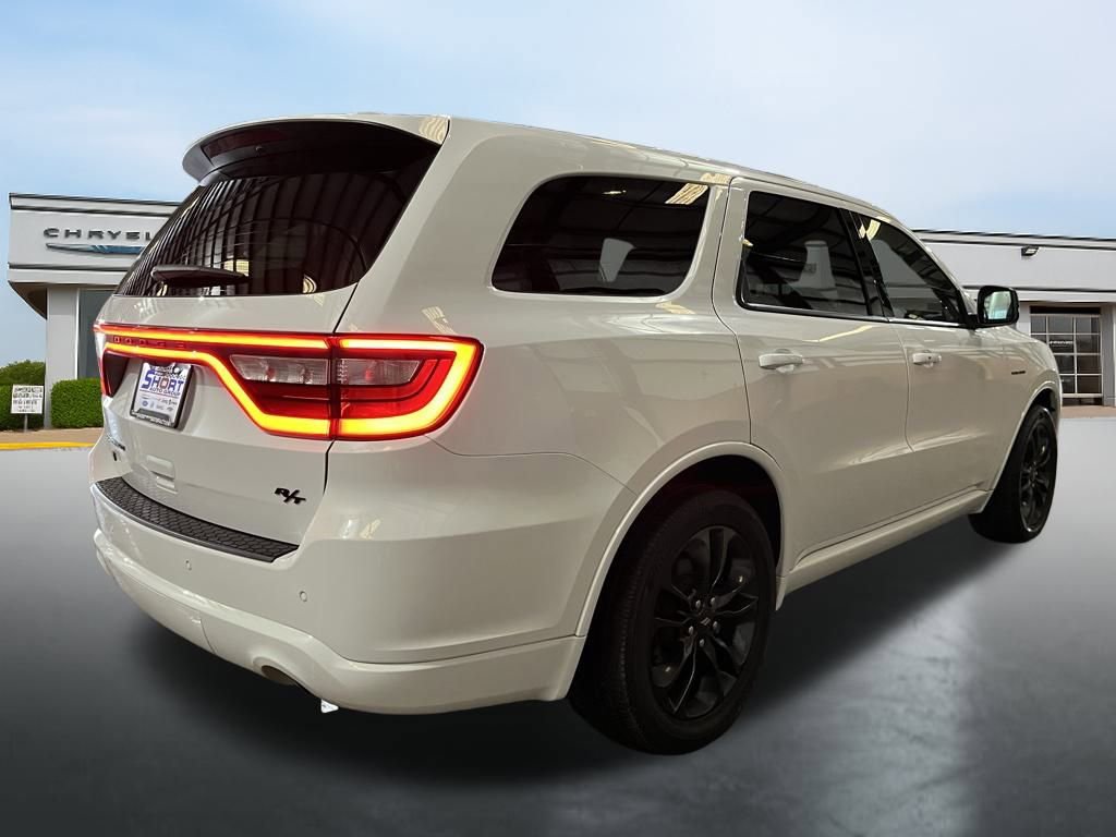 Used 2022 Dodge Durango R/T w/ Blacktop Package image 5