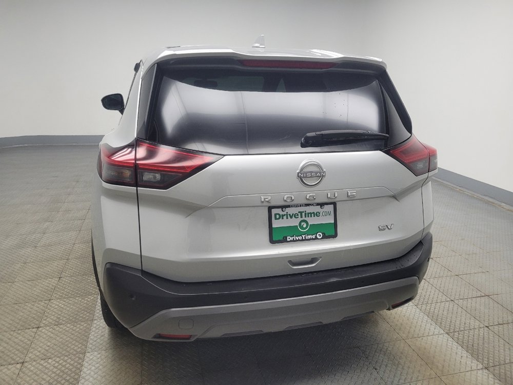 Used 2023 Nissan Rogue SV image 6
