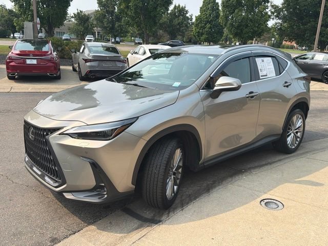 Used 2023 Lexus NX 350 AWD w/ Cold Area Package image 3