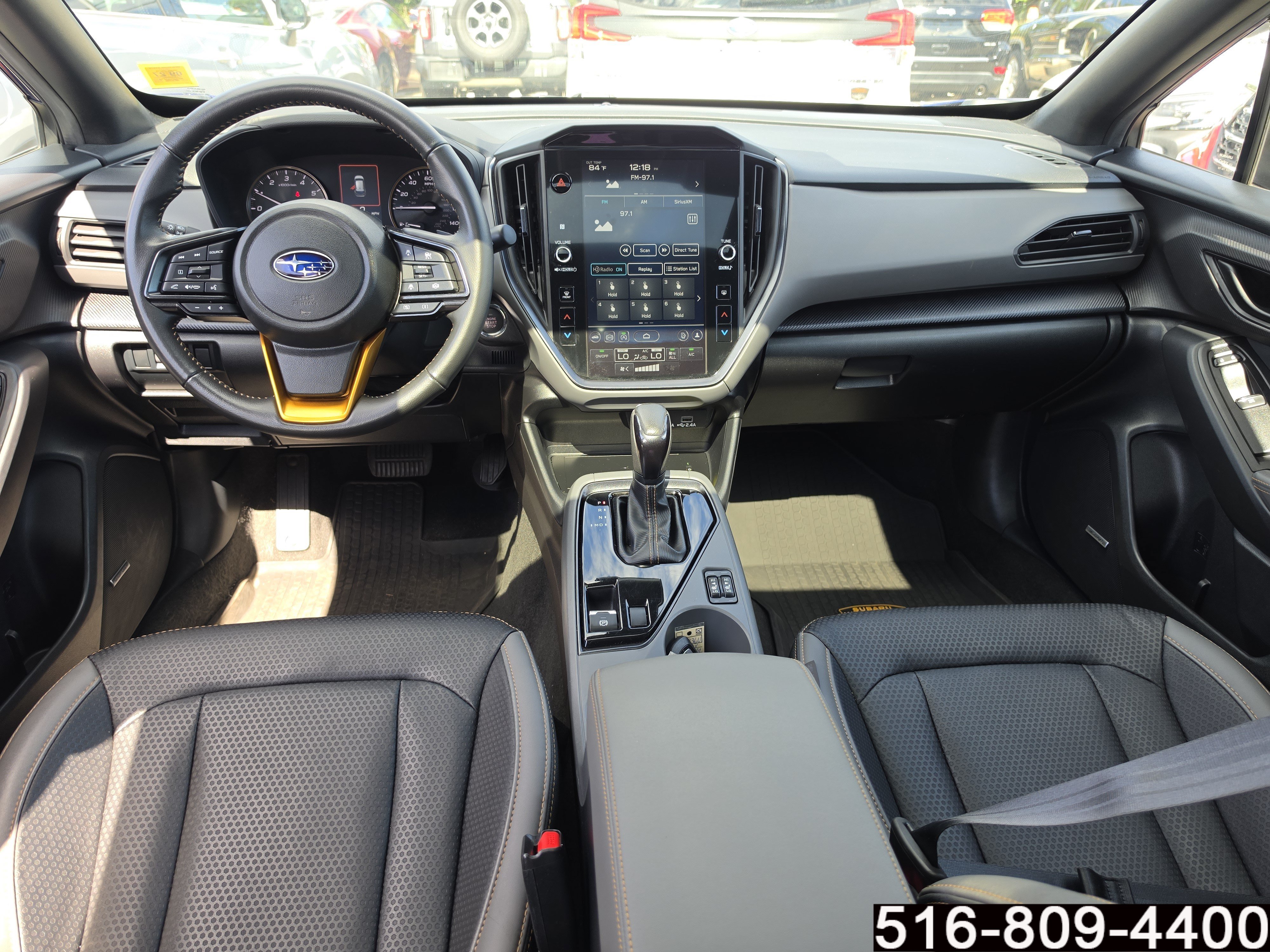 Used 2025 Subaru Crosstrek 2.5i Wilderness w/ Wilderness Package AWD/4WD image 13