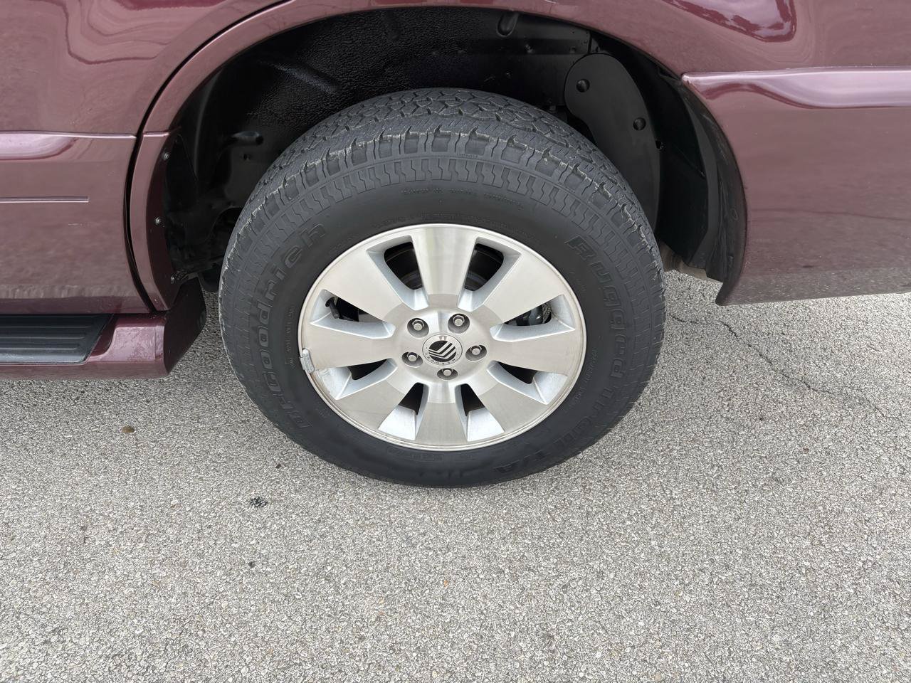 Used 2007 Mercury Mountaineer 2WD image 12