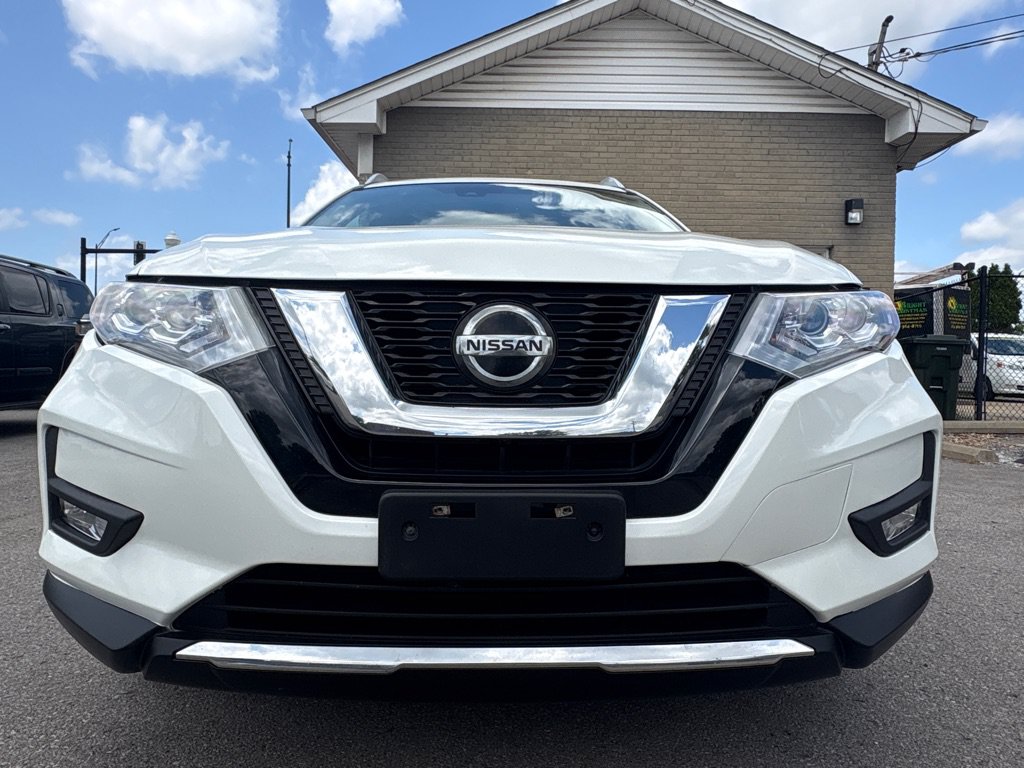 Used 2019 Nissan Rogue SL w/ Premium Package FWD image 9