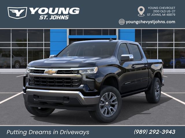 New 2026 Chevrolet Silverado 1500 LT AWD/4WD image 6