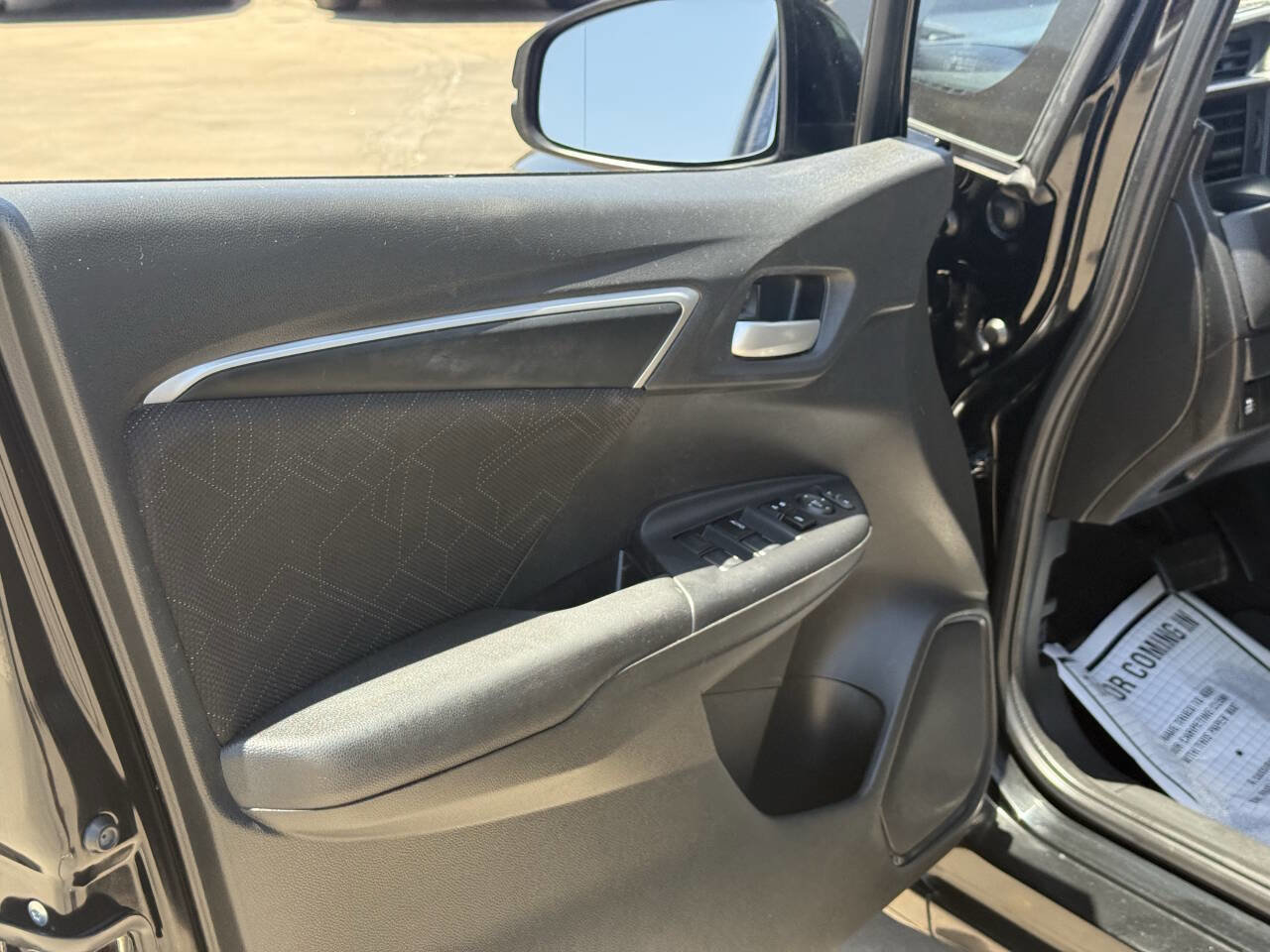 Used 2016 Honda Fit EX image 11