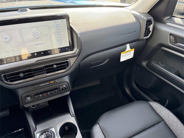 New 2025 Ford Bronco Sport Big Bend w/ Convenience Package image 15