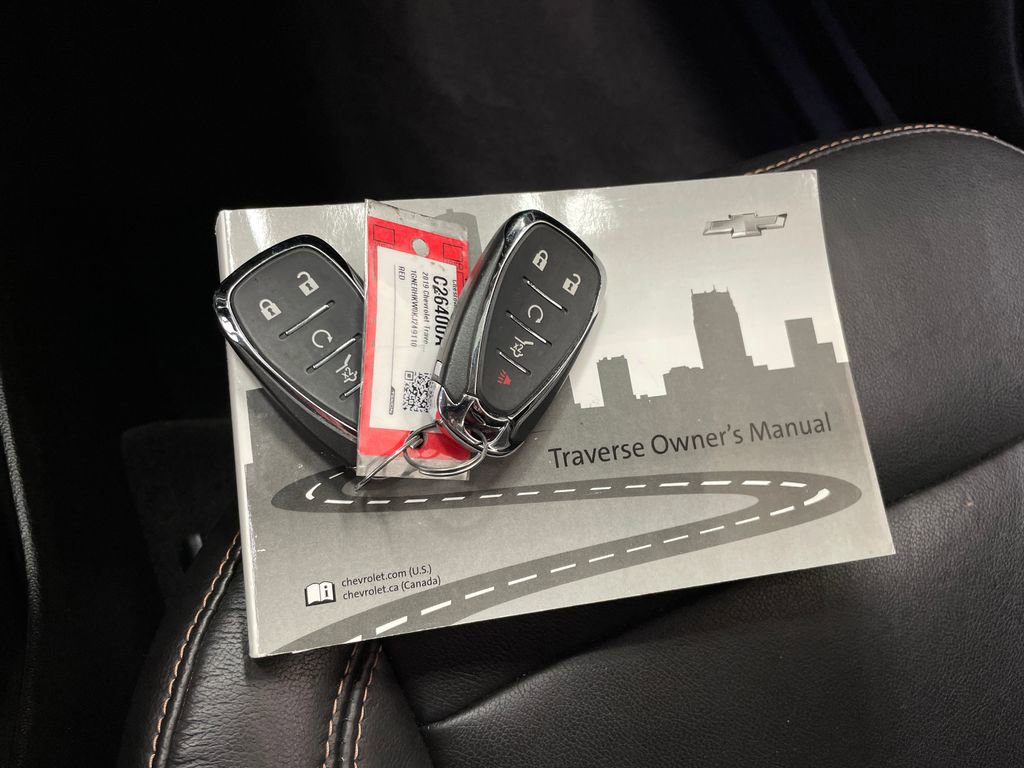 Certified 2019 Chevrolet Traverse LT image 6