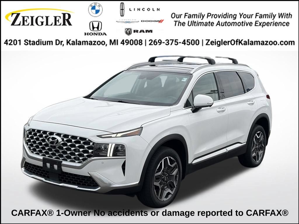 Used 2023 Hyundai Santa Fe Limited