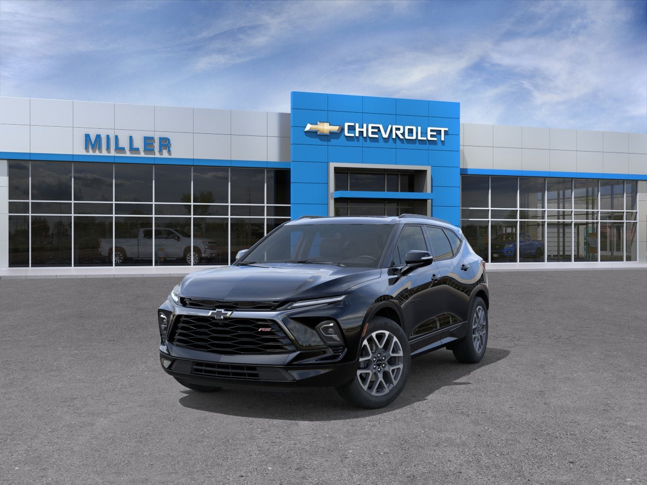 New 2026 Chevrolet Blazer RS w/ LPO, Floor Liner Package AWD/4WD image 47
