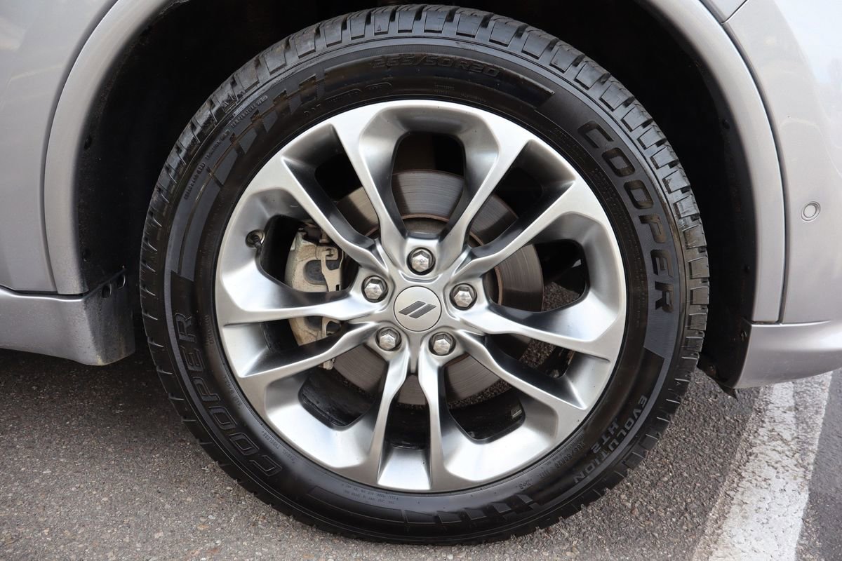 Used 2019 Dodge Durango R/T w/ Technology Group image 45