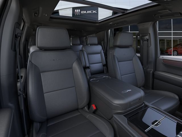New 2026 GMC Yukon Denali w/ Sun & Power Step Package AWD/4WD image 16