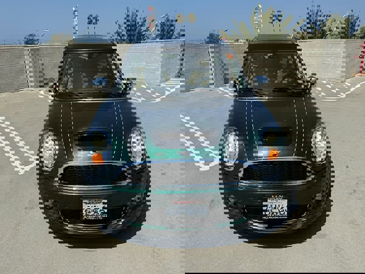 Used 2009 MINI Cooper Clubman S image 8