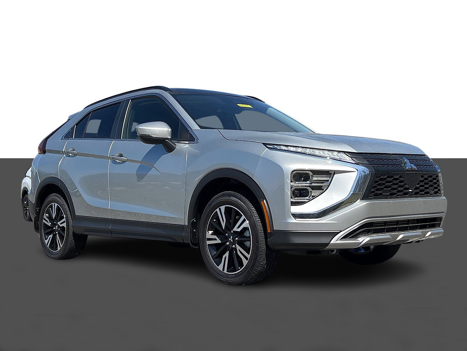 New 2025 Mitsubishi Eclipse Cross AWD