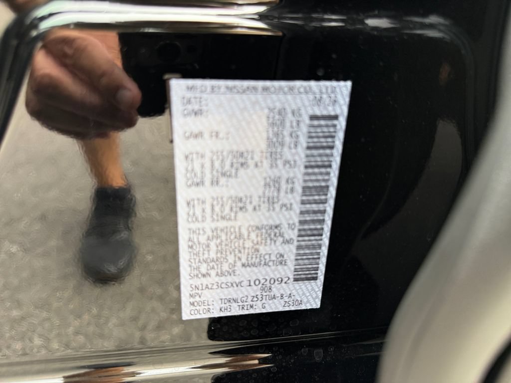 New 2027 Nissan Murano SL AWD/4WD image 31