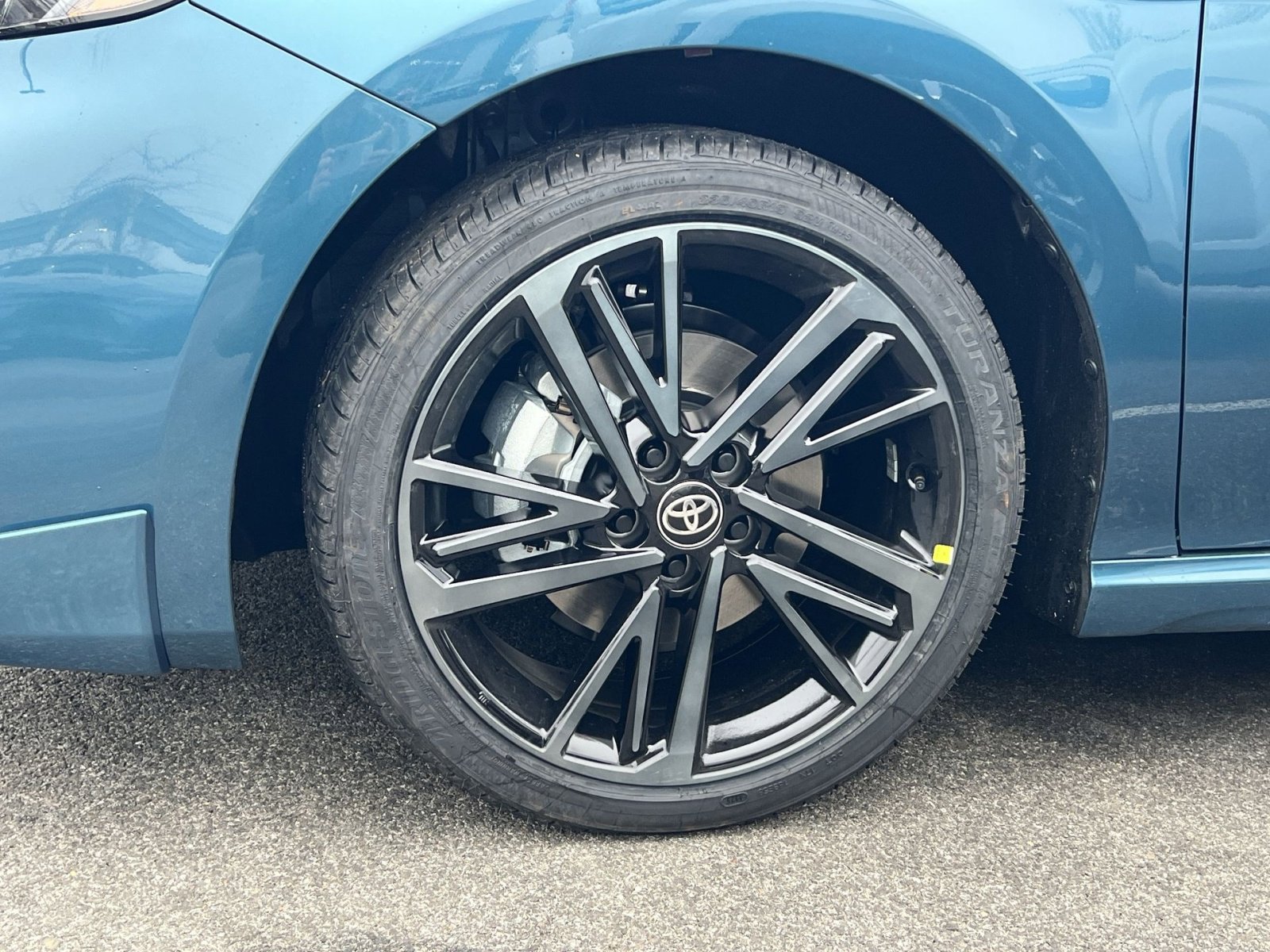 New 2026 Toyota Camry XSE image 5