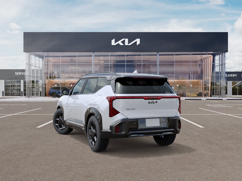 New 2027 Kia Seltos X-Line S AWD/4WD video 4