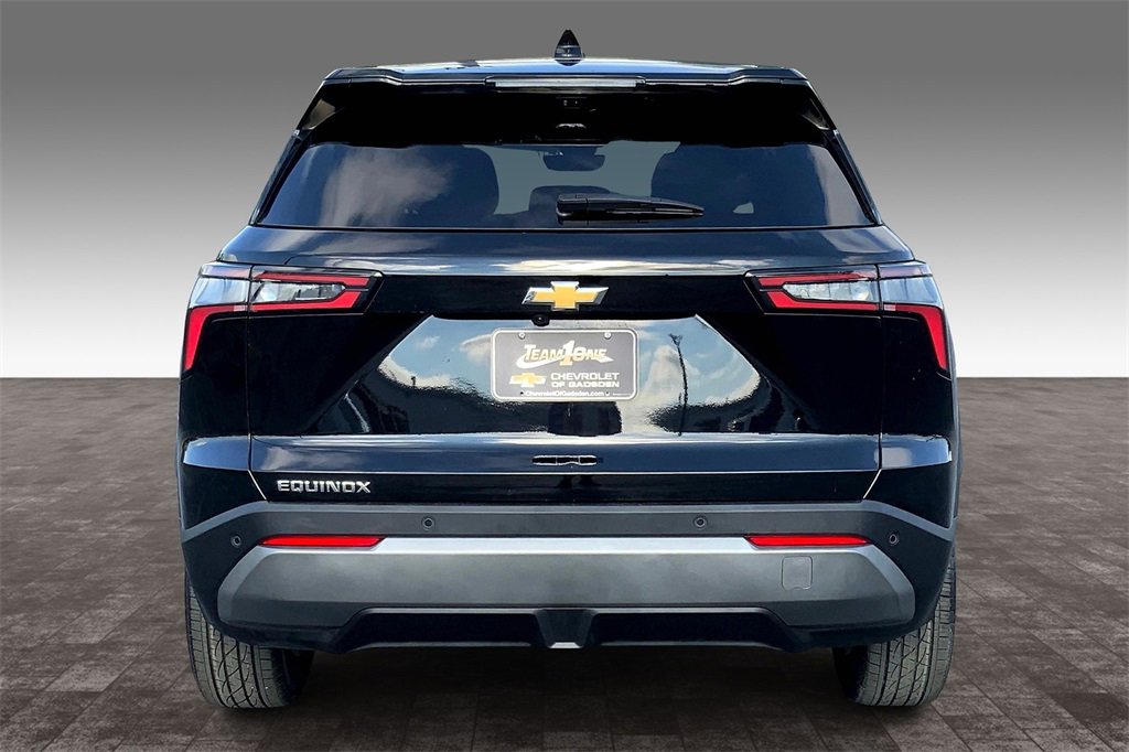 New 2026 Chevrolet Equinox LT w/ Convenience Package II image 5