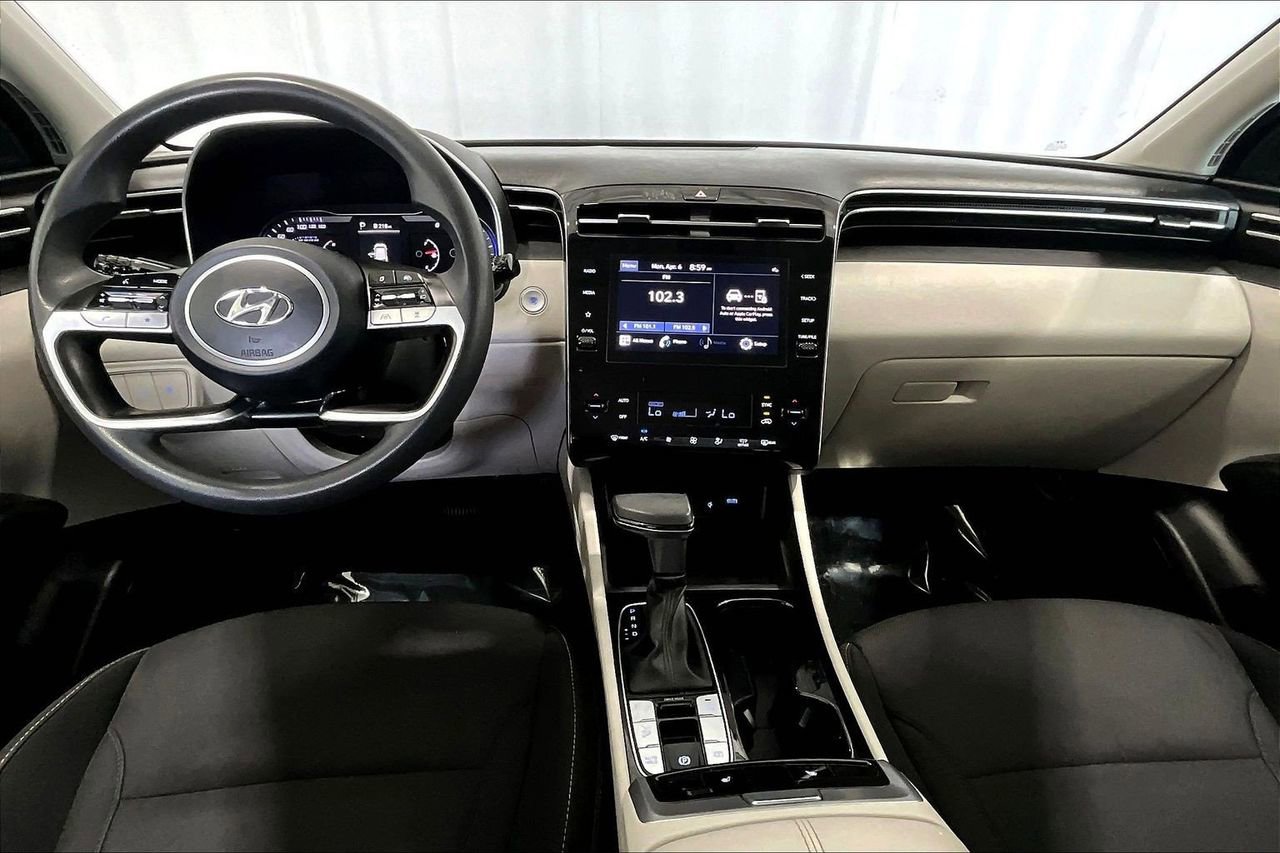 Used 2024 Hyundai Tucson SEL image 15