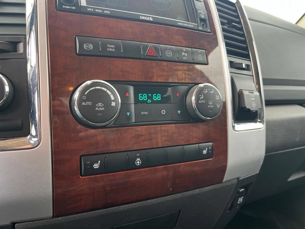 Used 2011 RAM 2500 Laramie w/ Cold Weather Group AWD/4WD image 19