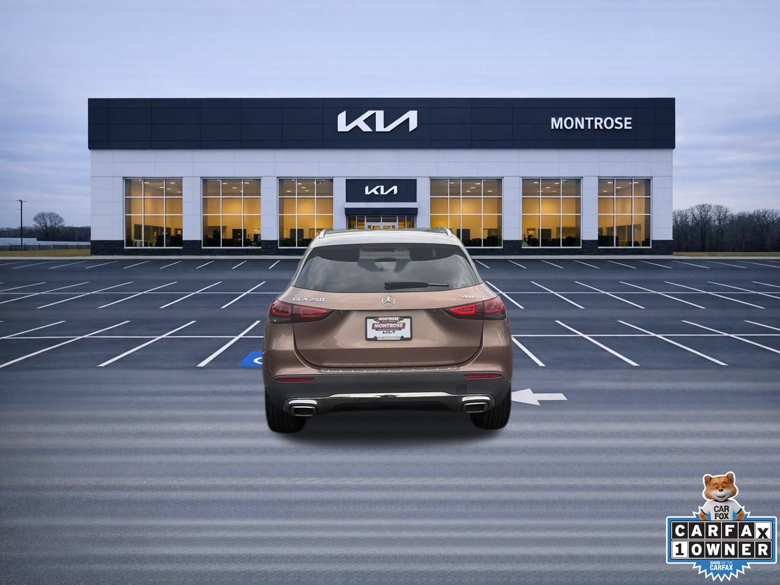 Used 2023 Mercedes-Benz GLA 250 4MATIC image 7
