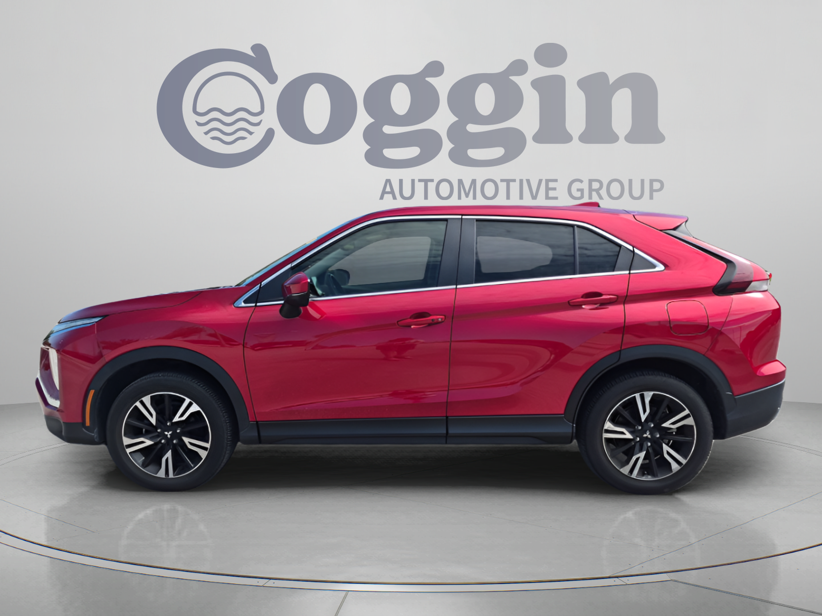 Used 2023 Mitsubishi Eclipse Cross SE AWD/4WD image 3