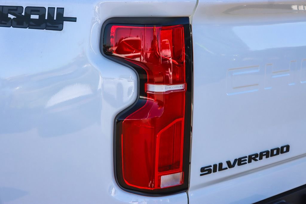 New 2026 Chevrolet Silverado 2500 LT w/ Trail Boss Package image 8