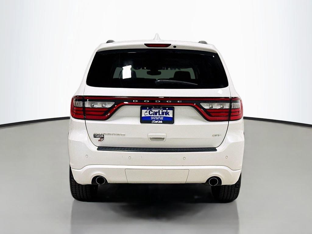 Used 2018 Dodge Durango GT w/ Premium Group image 5