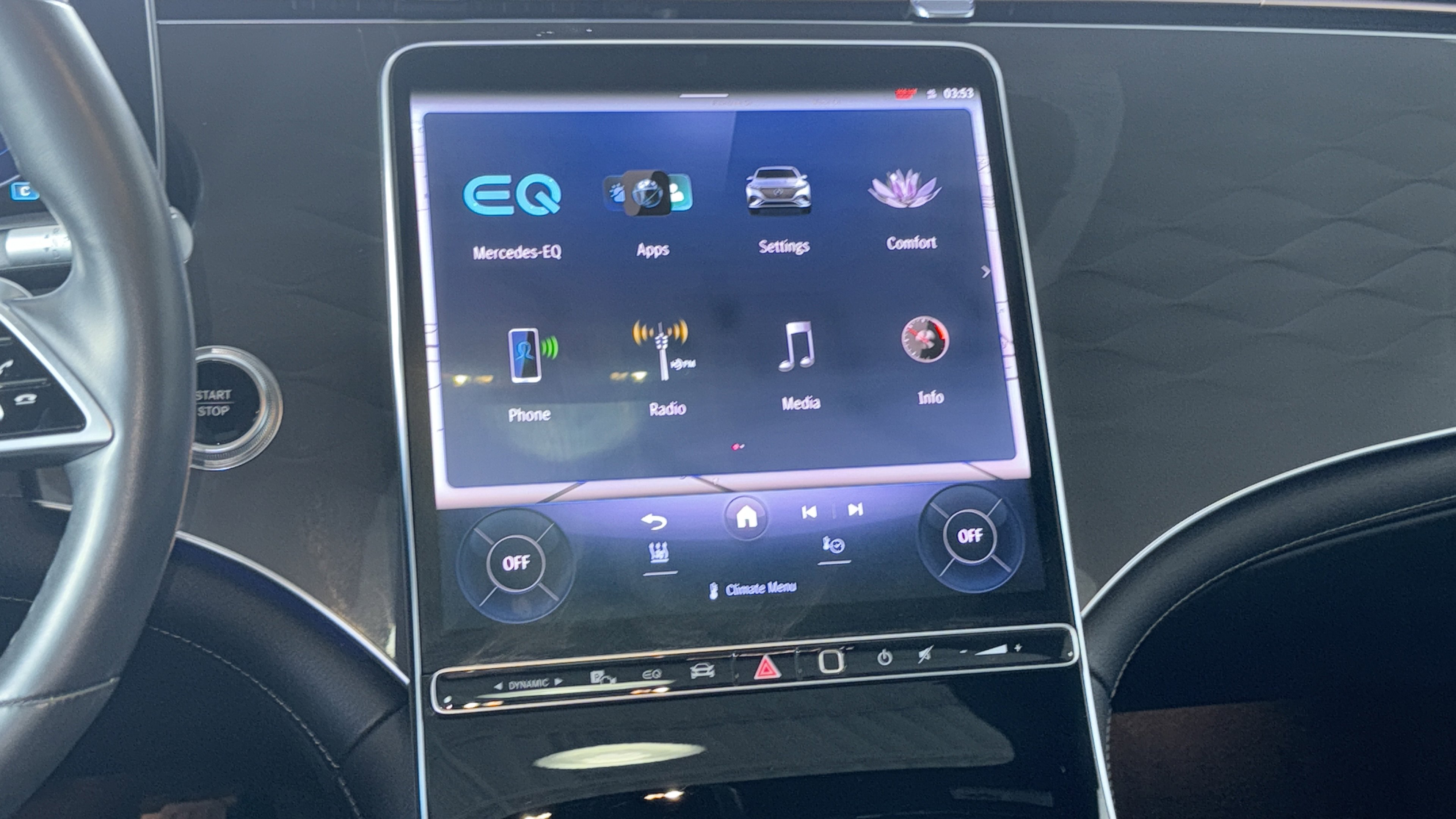 Certified 2023 Mercedes-Benz EQS 450+ SUV image 38
