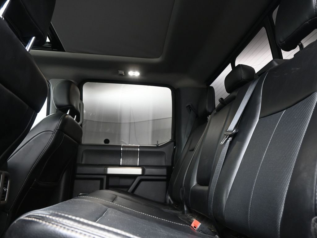 Used 2020 Ford F250 Lariat w/ Lariat Ultimate Package image 15