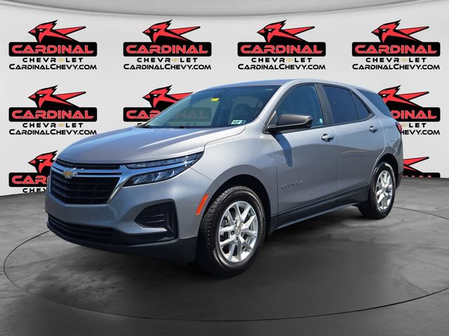Used 2023 Chevrolet Equinox LS w/ LS Convenience Package FWD image 7